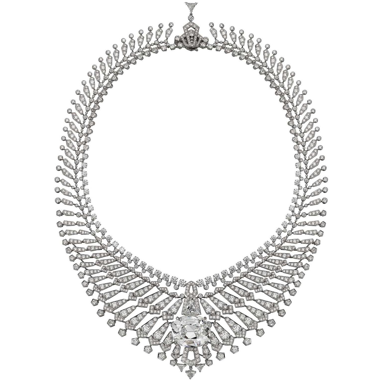 Cartier Étourdissant diamond necklace