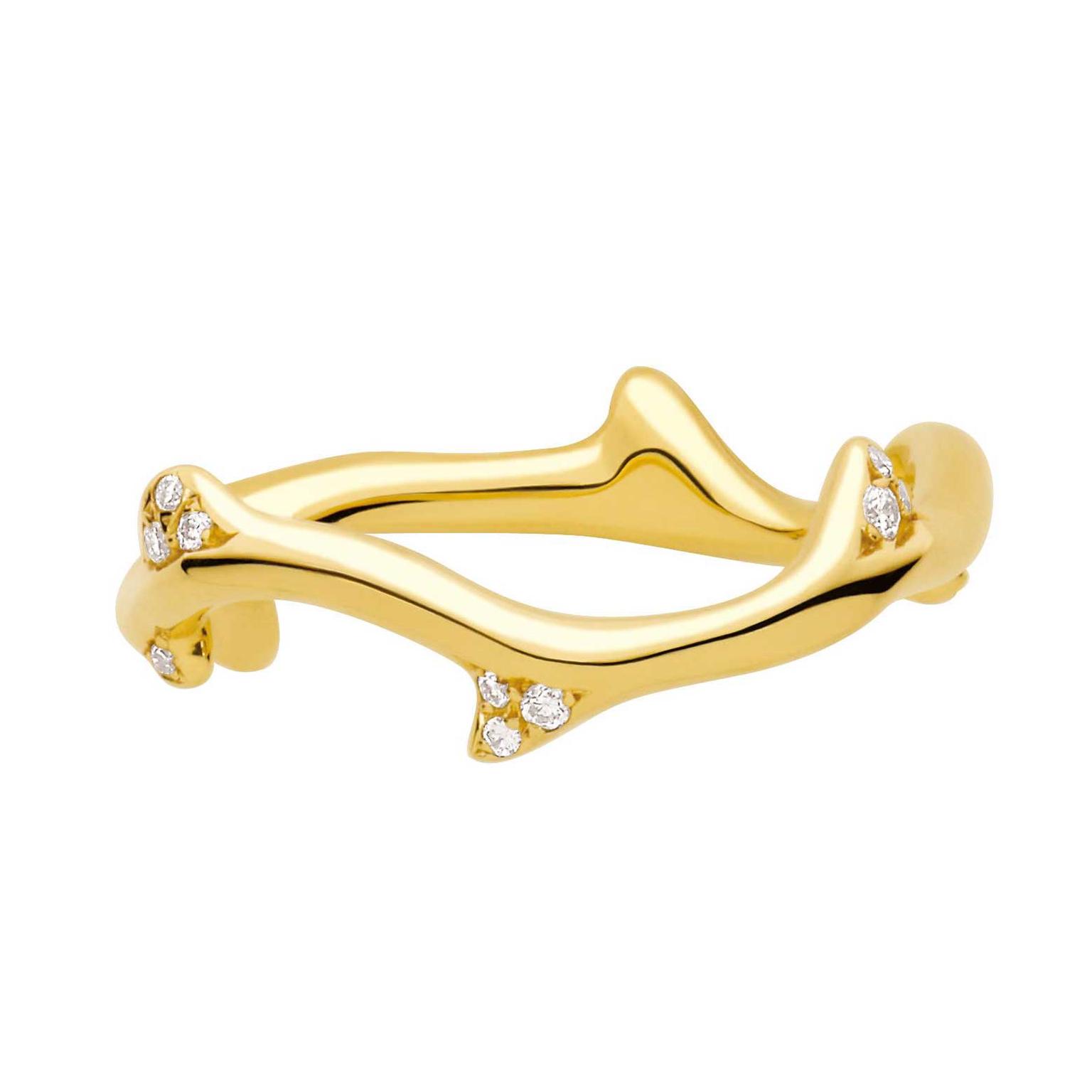 Bois de rose ring sale