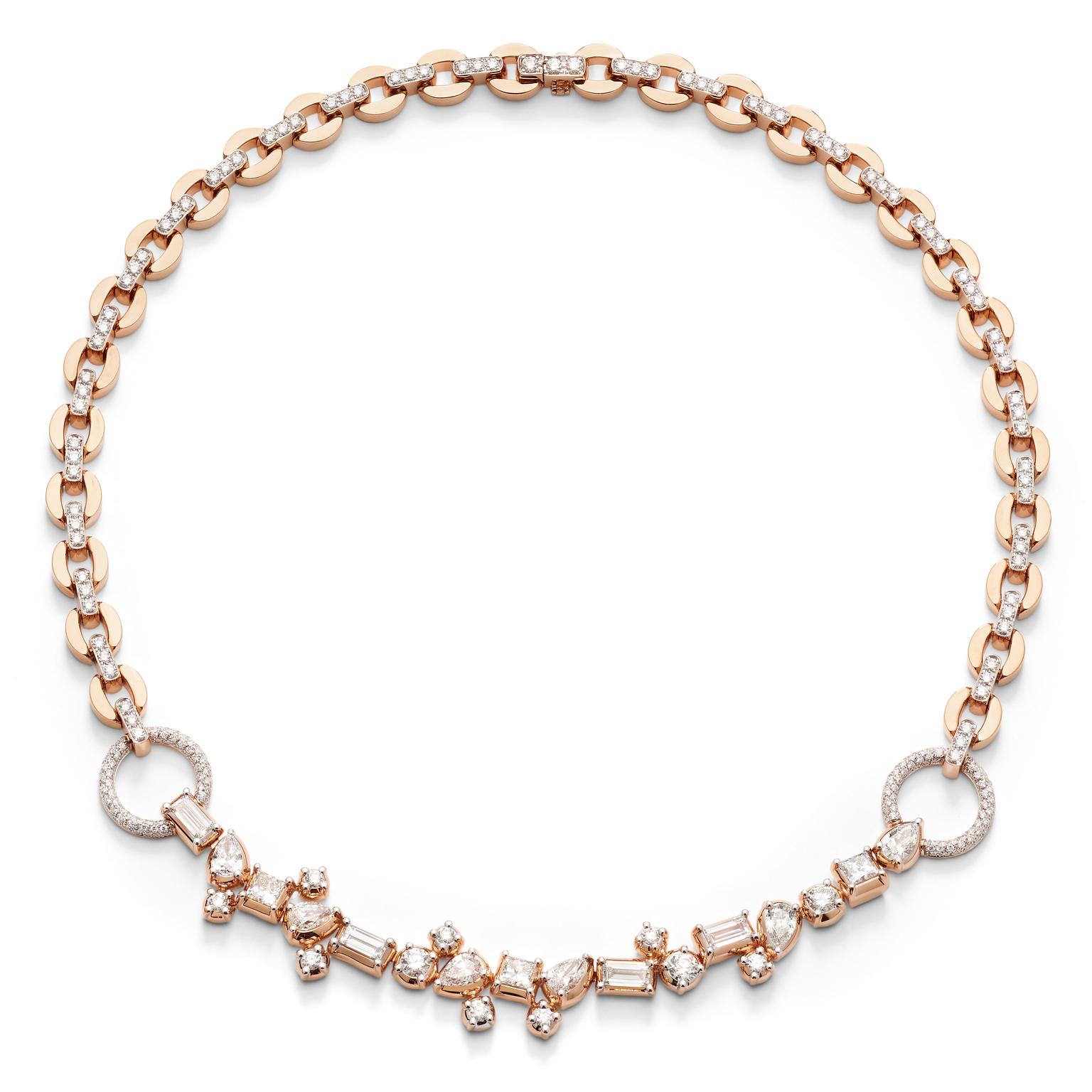 Scala di Luce necklace by Pomellato bis