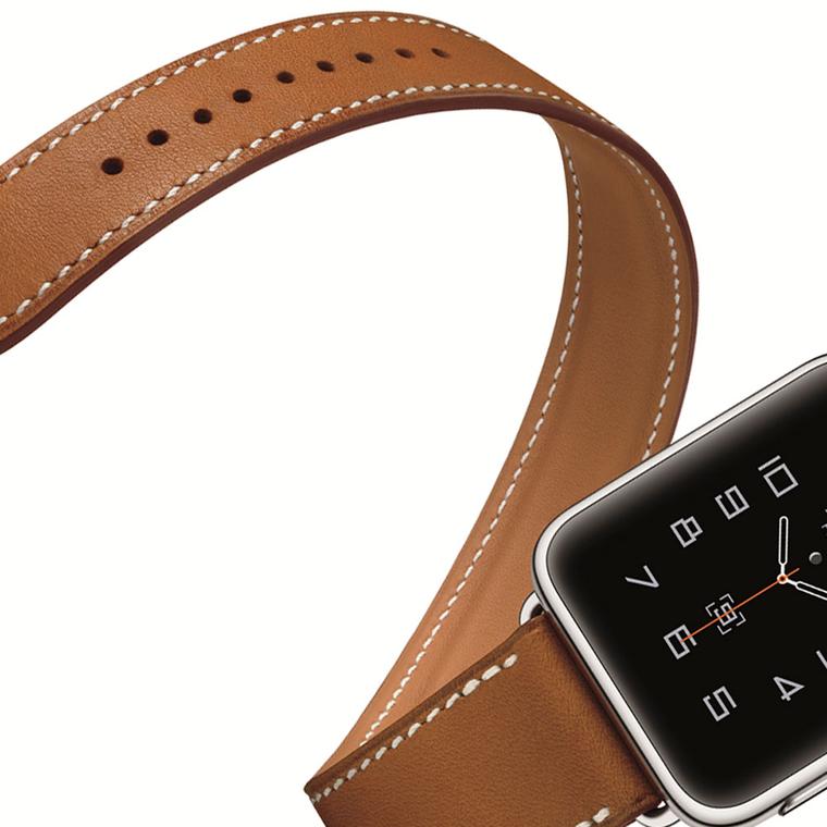 The Apple Watch is given an injection of French luxury