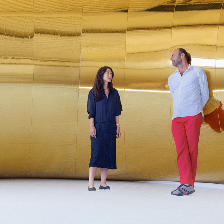  Bvlgari NY Marco Canevacci and Yena Young