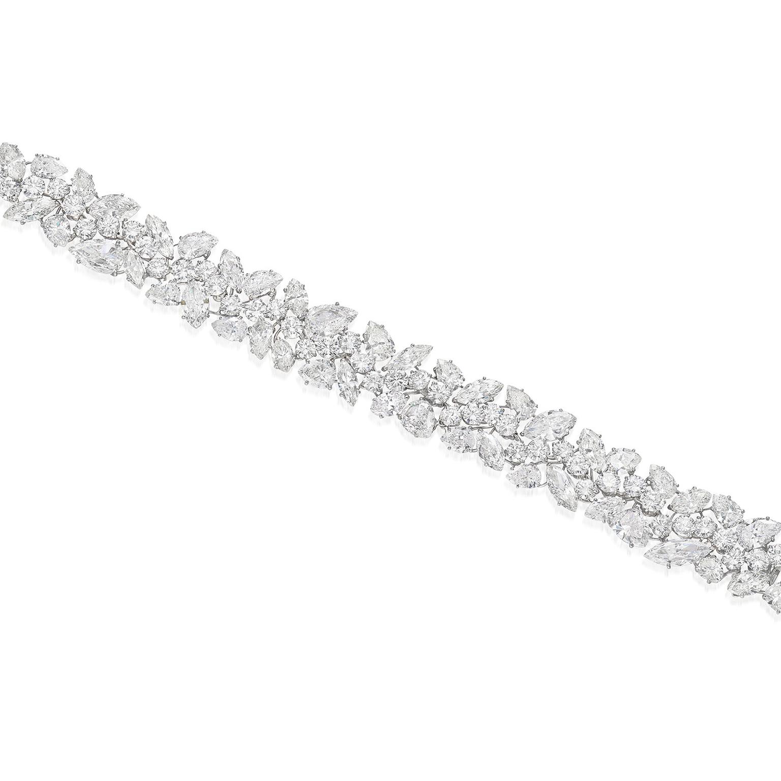 7 tennis bracelets that can sparkle any outfit - Harpers bazaar