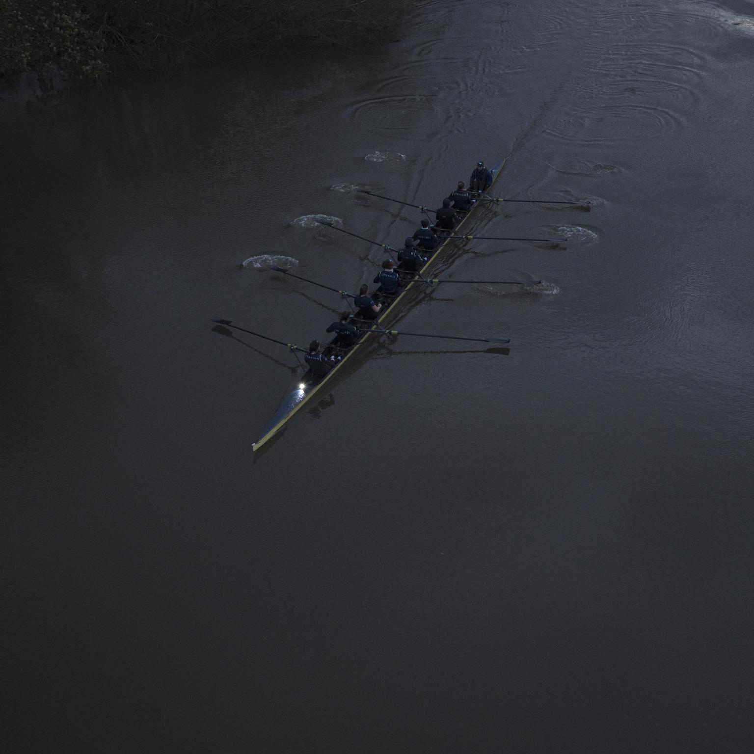 The CHANEL J12 Boat Race 2026.  ©Tom Johnson 1