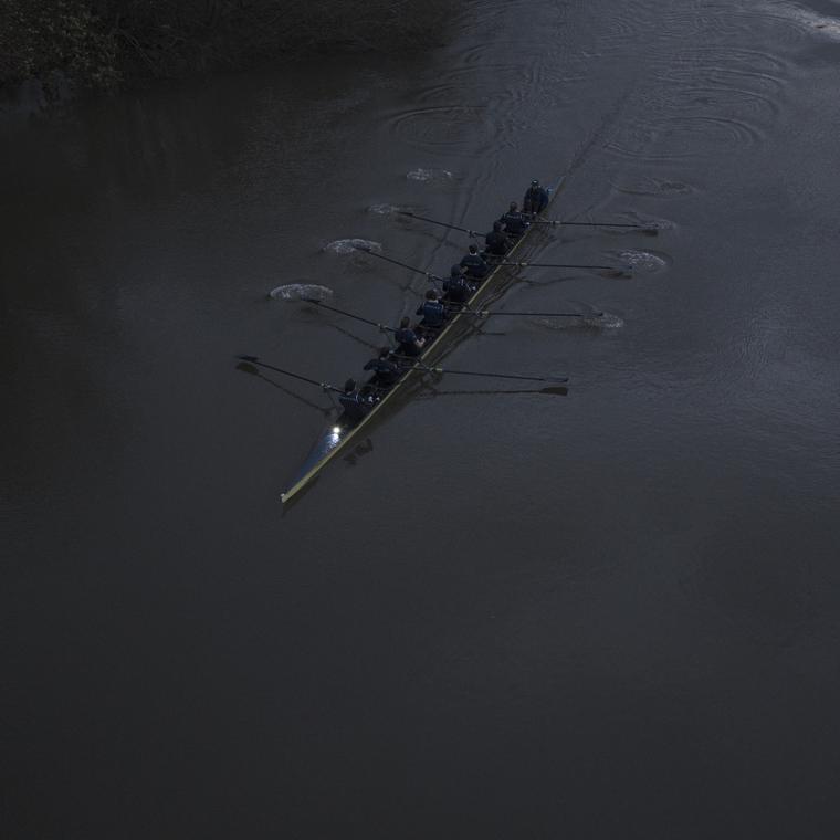 The CHANEL J12 Boat Race 2026.  ©Tom Johnson 1