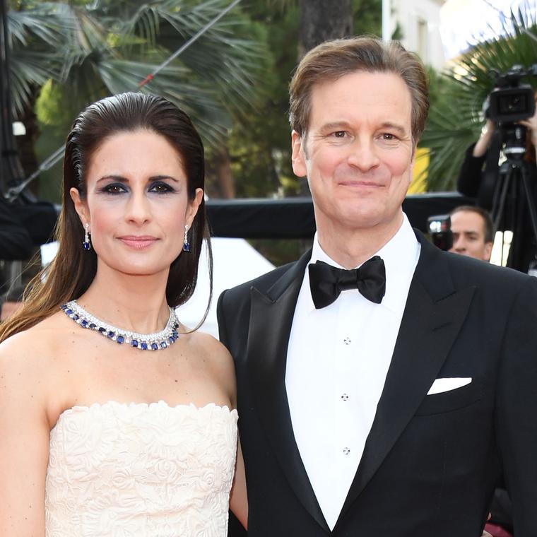 Canens 2016 Day 6: Livia Firth and Colin Firth in Chopard