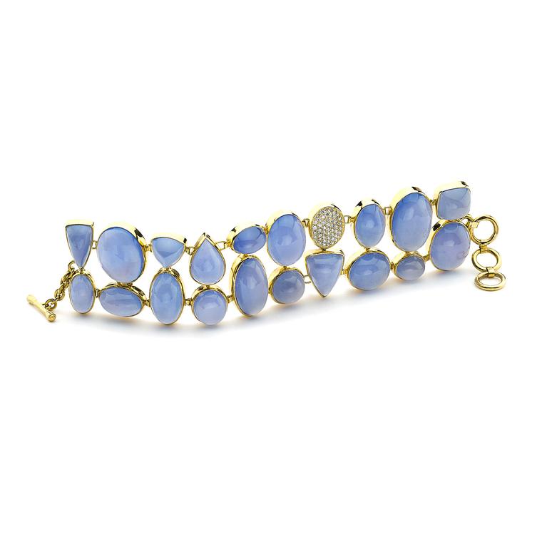 Pamela Huizenga pastel bracelet