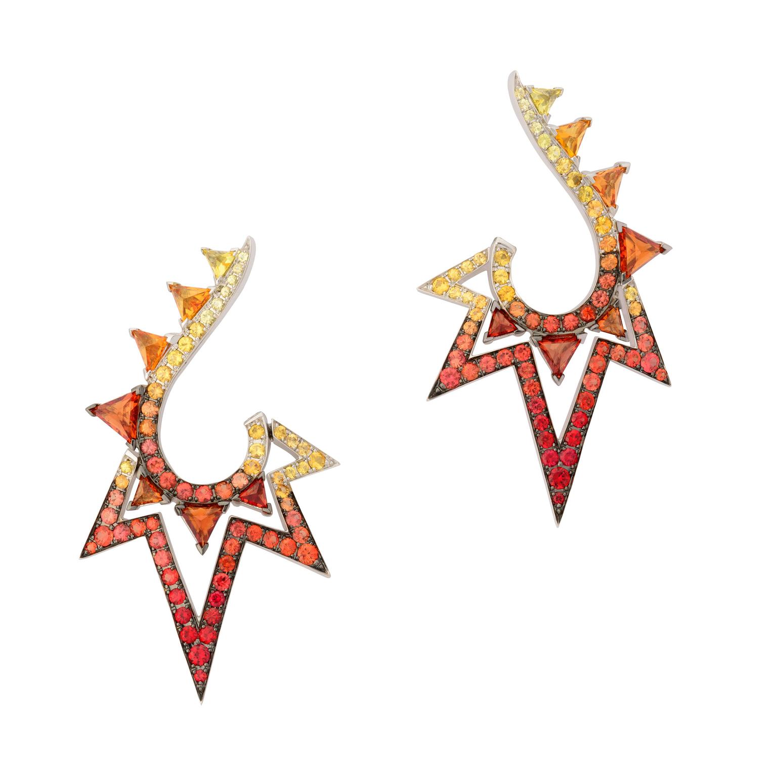 Stephen Webster Lady Stardust earrings