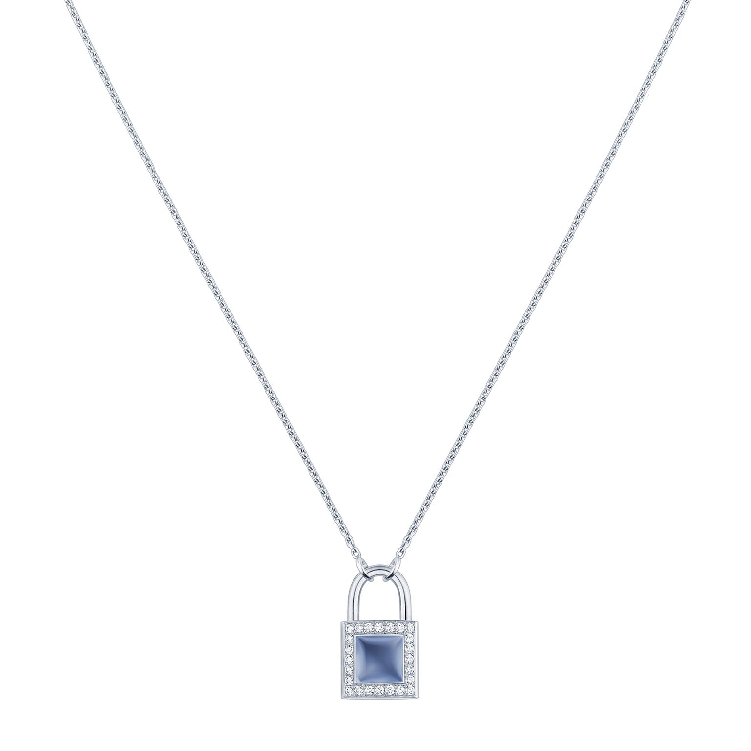 Louis Vuitton Lockit Pendant