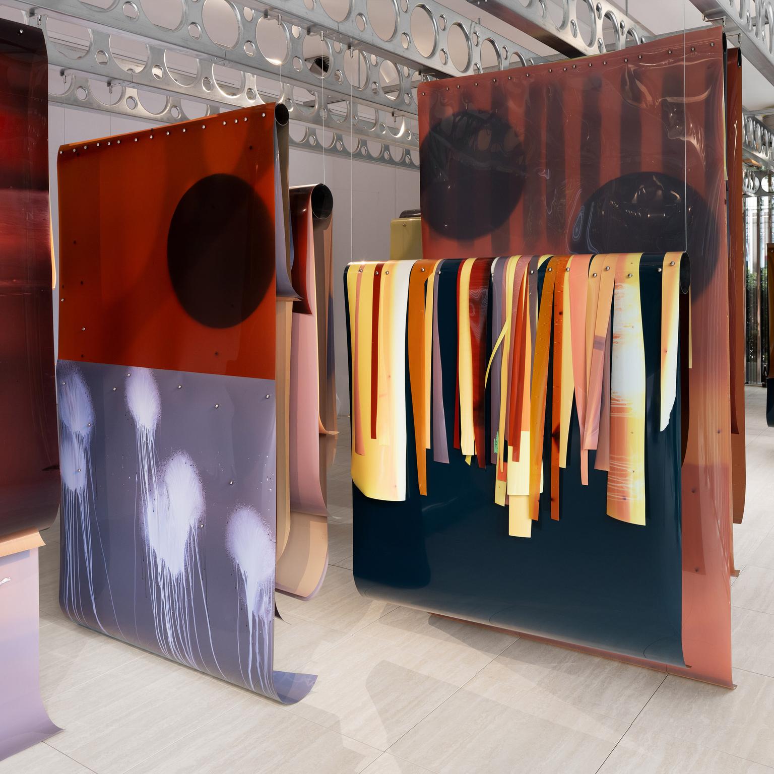 Spazio Esedra - Bvlgari Pavillion 2