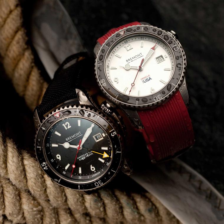 Bremont Oracle I and Oracle II watches