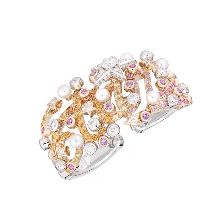 Chanel Aim for the Stars ring