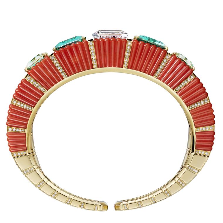 Cartier Panthere Tropicale Bracelet