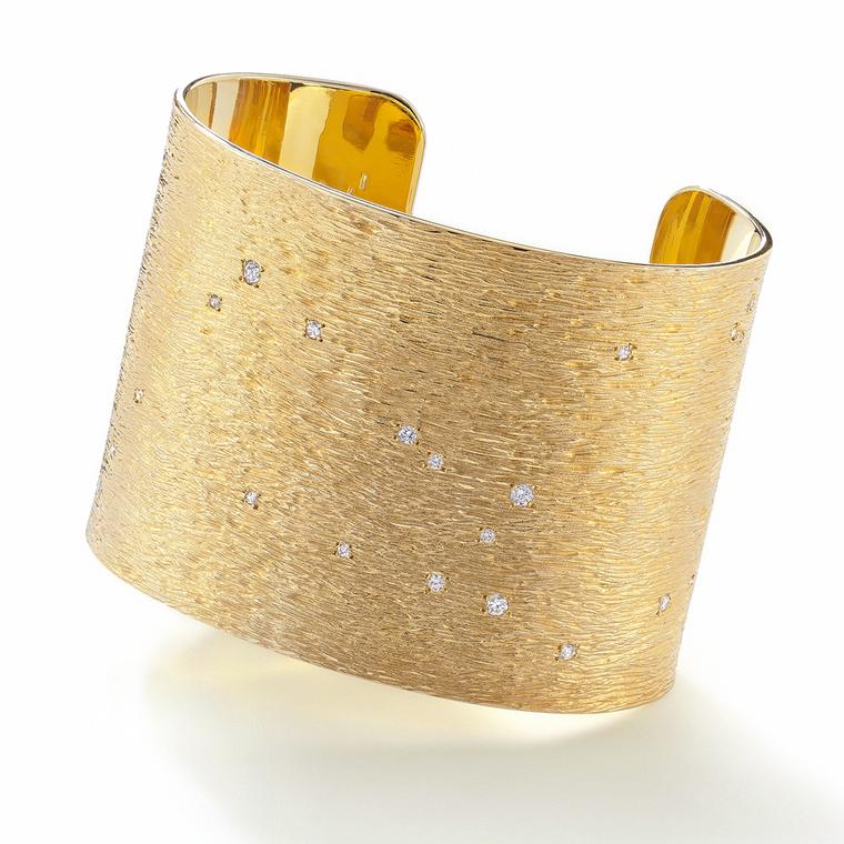 Galaxy cuff by Robinson Pelham