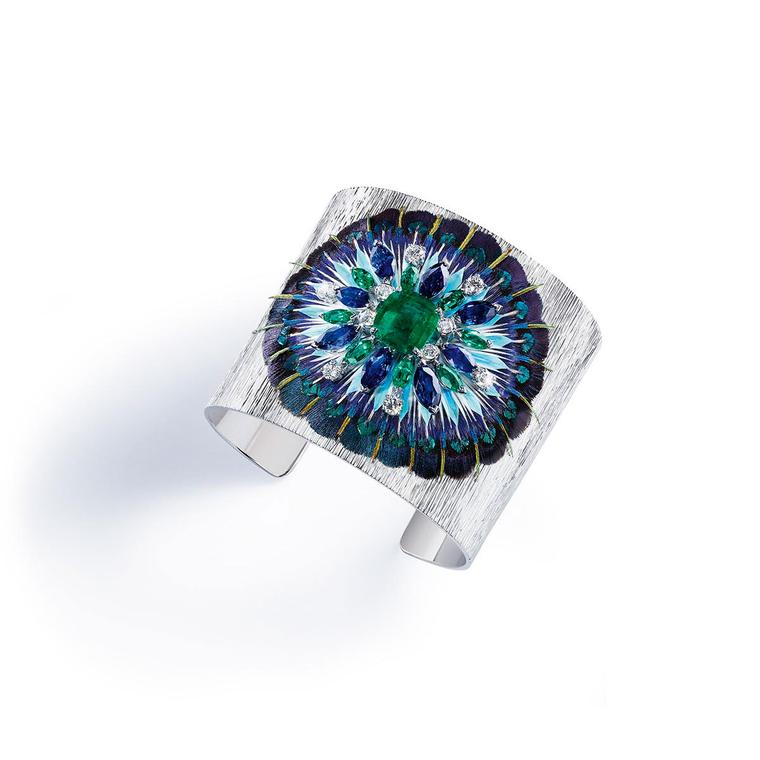 Piaget Peacock jewel