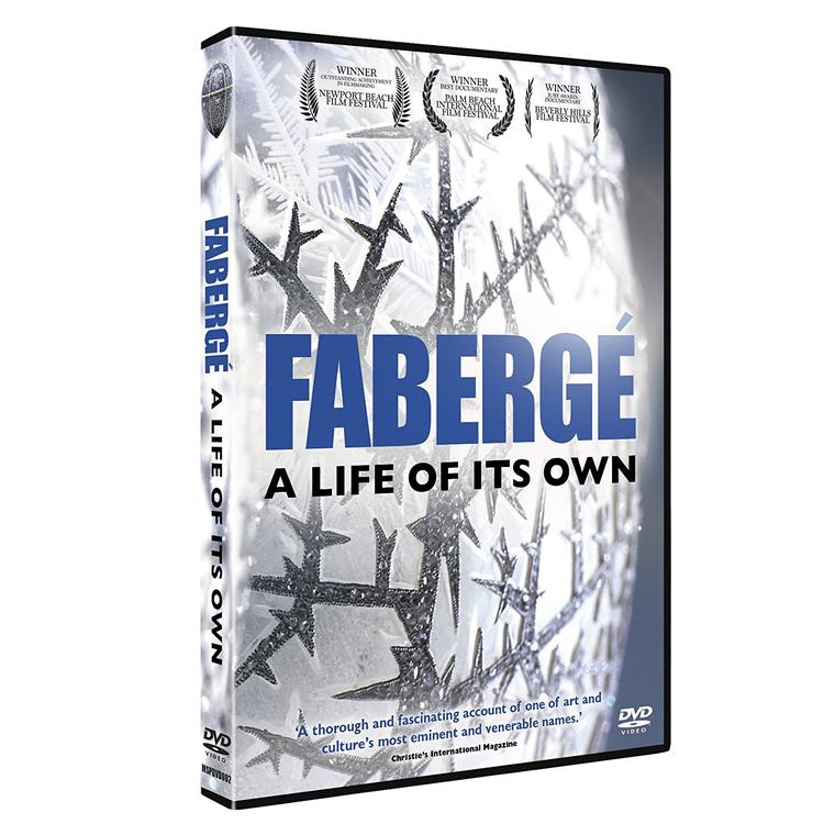 Faberge A Life of Its Own DVD out now