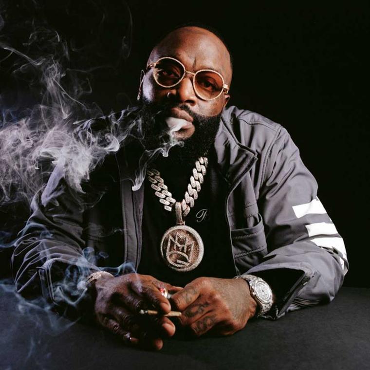 Hip Hop watches book