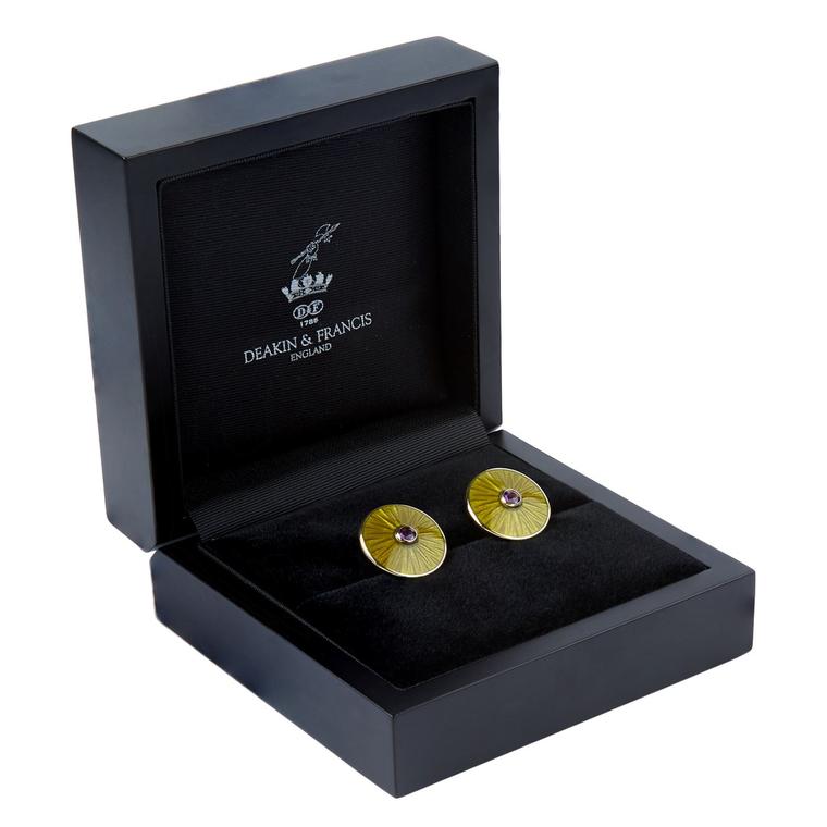 Father’s Day cufflinks you can buy today