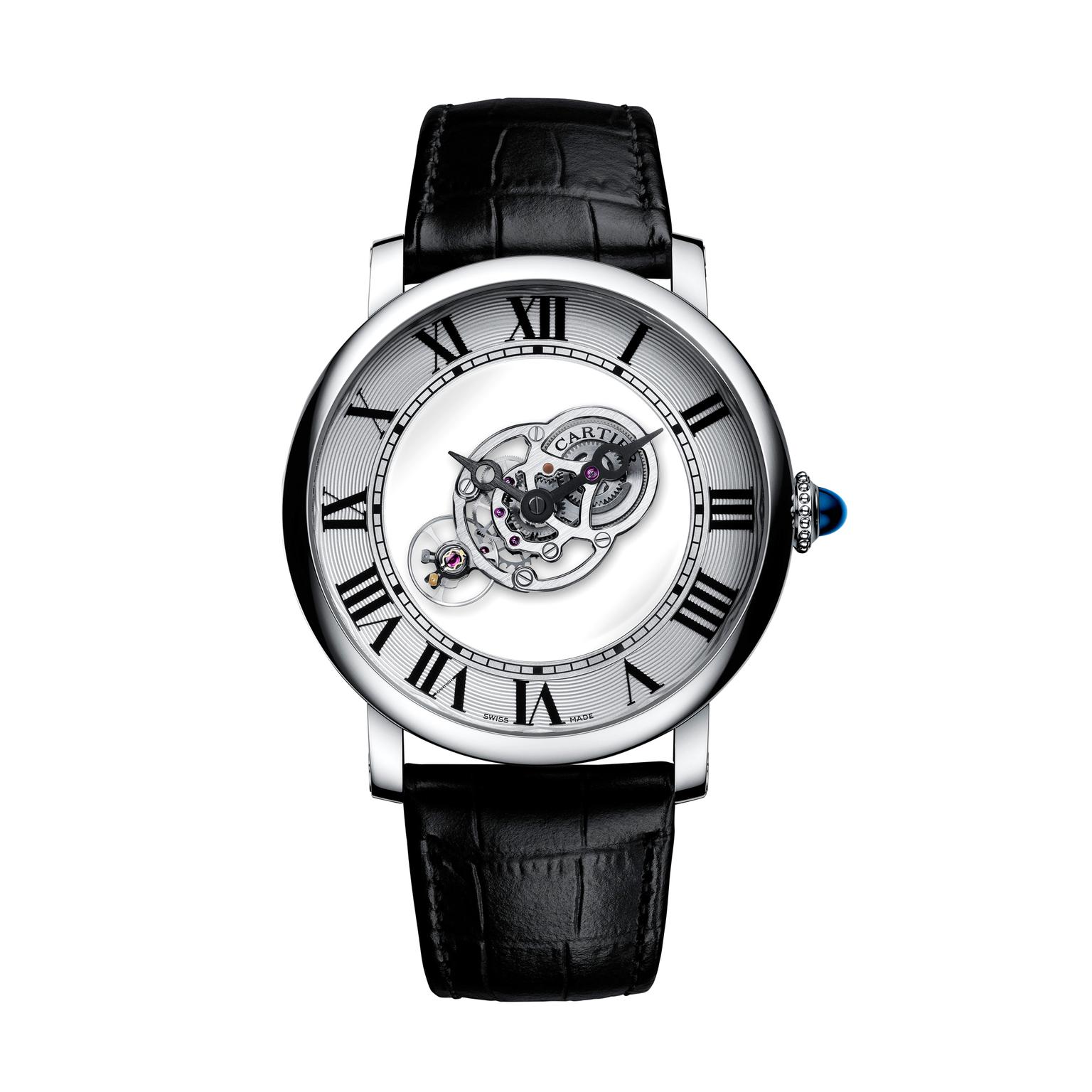 Cartier Rotonde de Cartier Astromysterieux