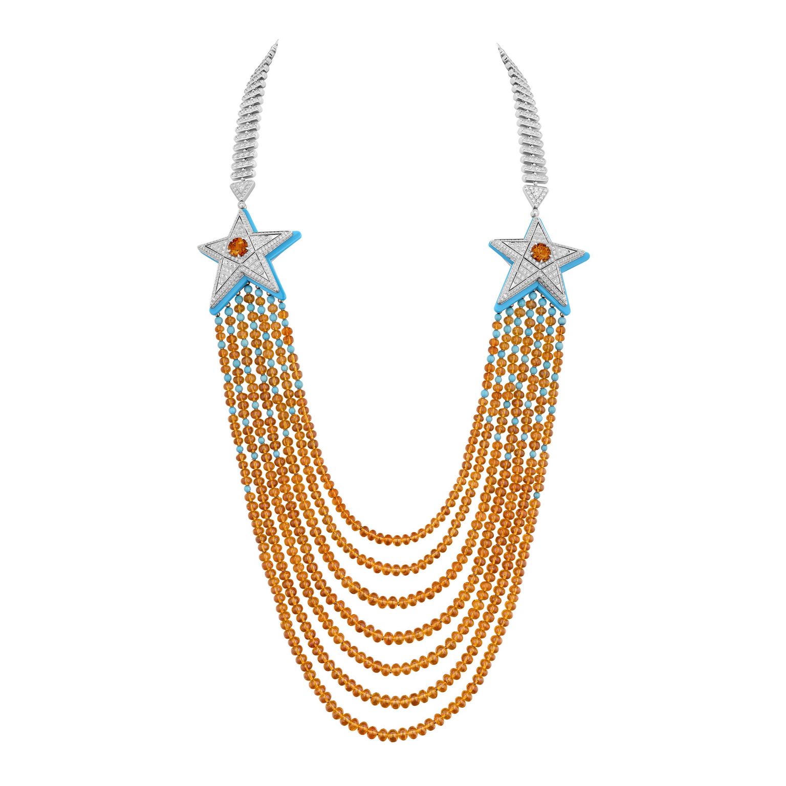 Symbole Ombré necklace by Chanel