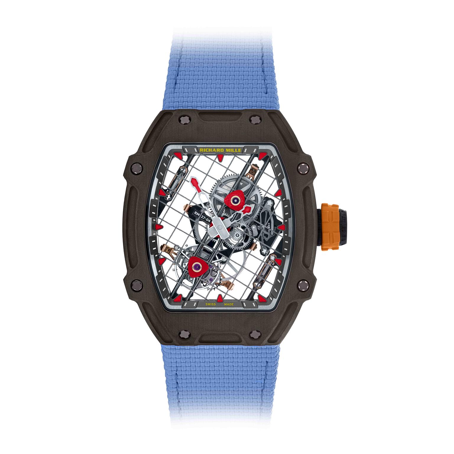 RM 27-04 TOURBILLON RAFAEL NADAL