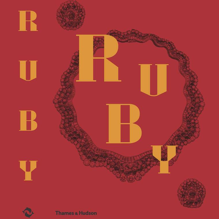 Ruby: The King of Gems by Joanna Hardy