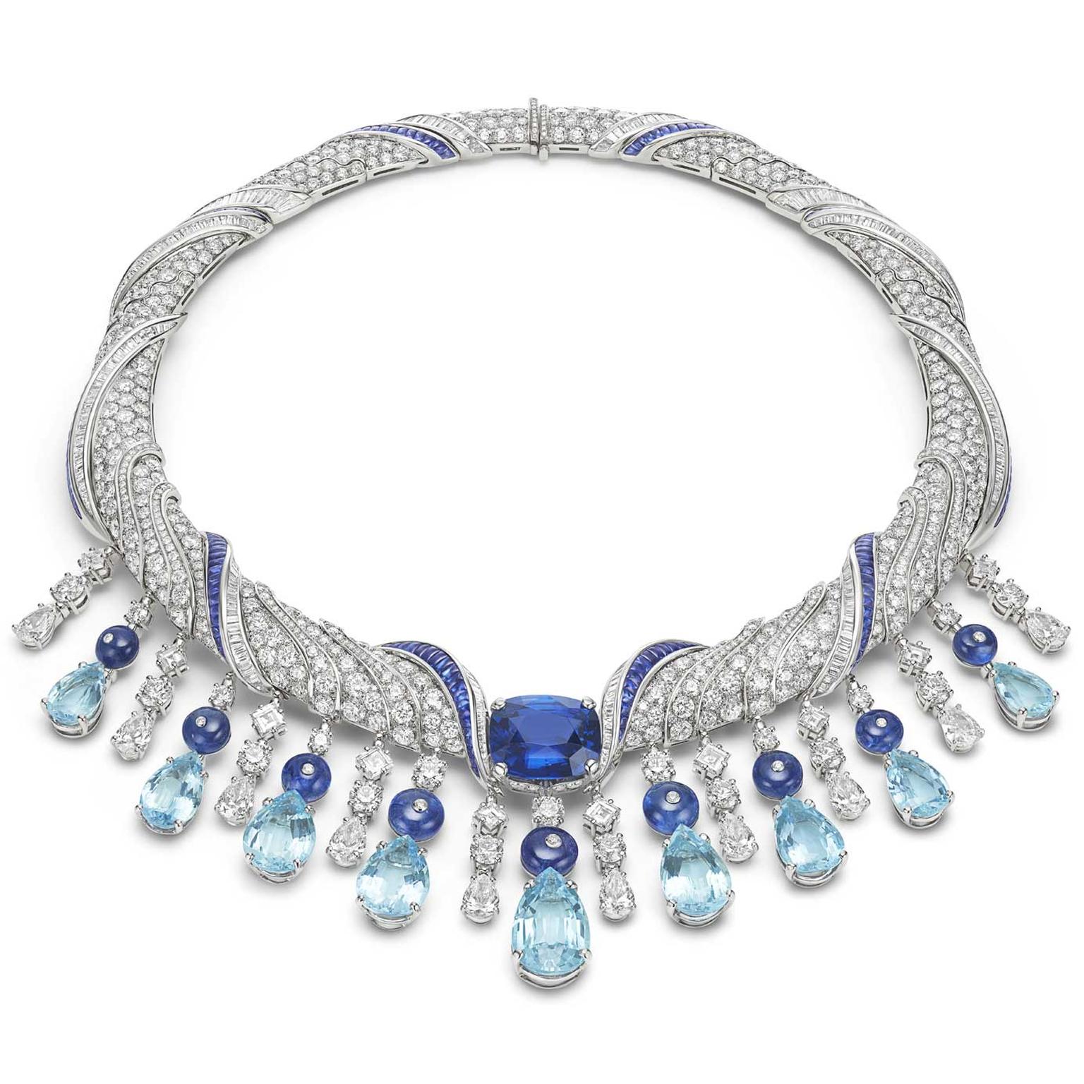 Bulgari Mediterranea Muse necklace Bulgari Mediterranea