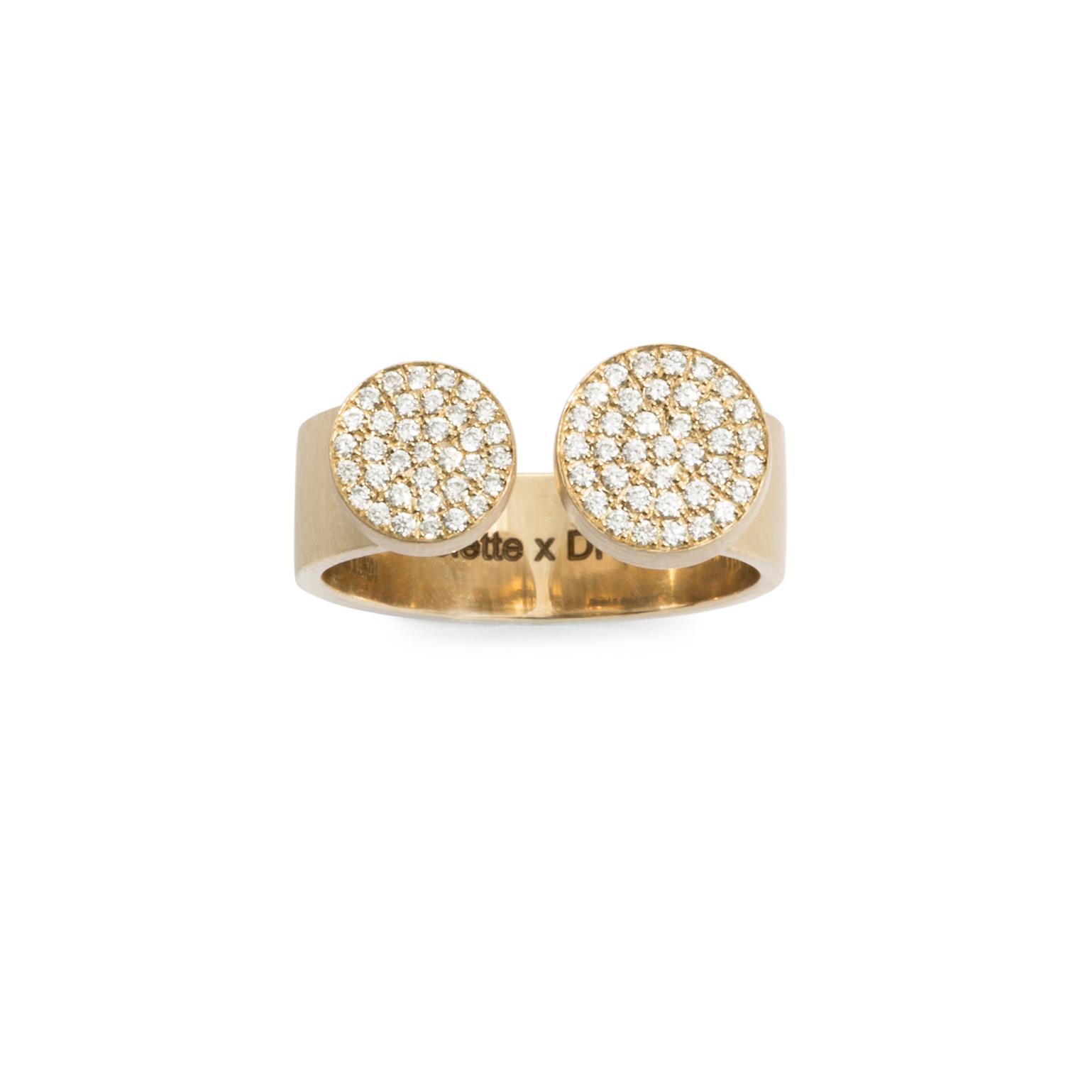 True romance: toi et moi rings