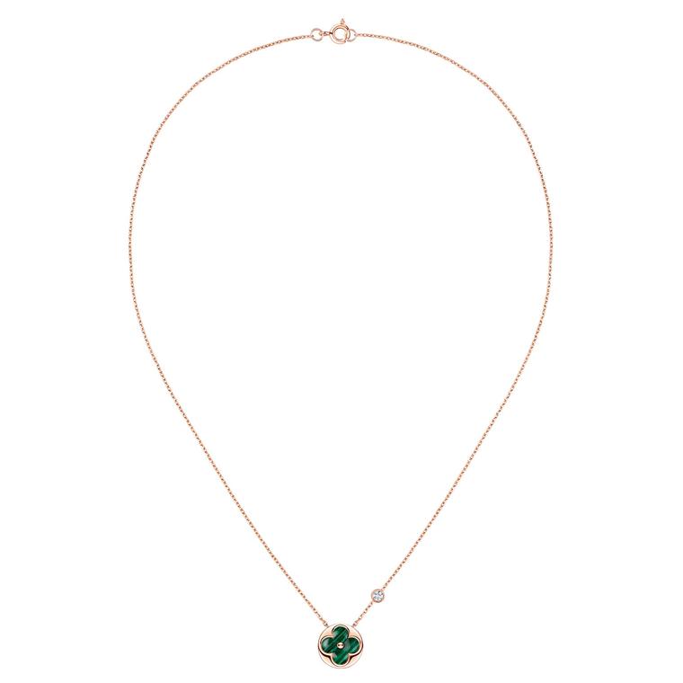 Louis Vuitton Color Blossom BB Sun necklace
