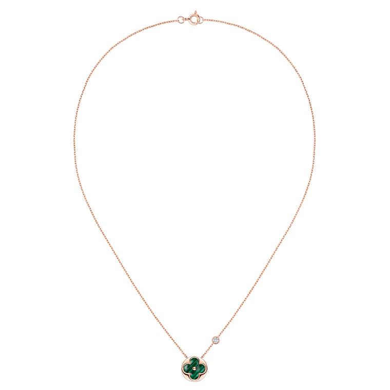 Louis Vuitton Color Blossom BB Sun necklace