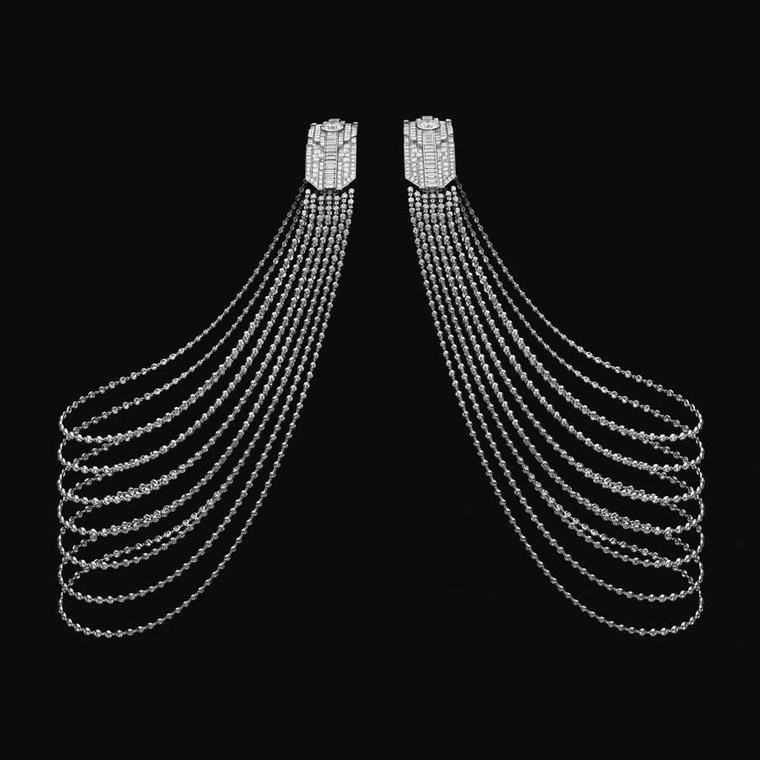 Boucheron The Silhouette jewel