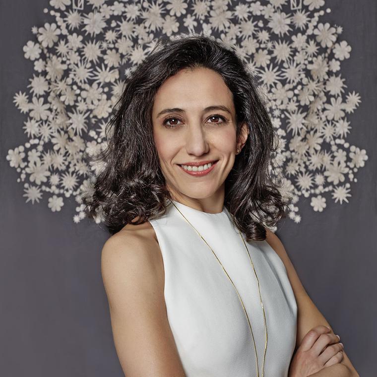 Worlds of watchmaking and art collide as Sara Kay joins Parmigiani Fleurier