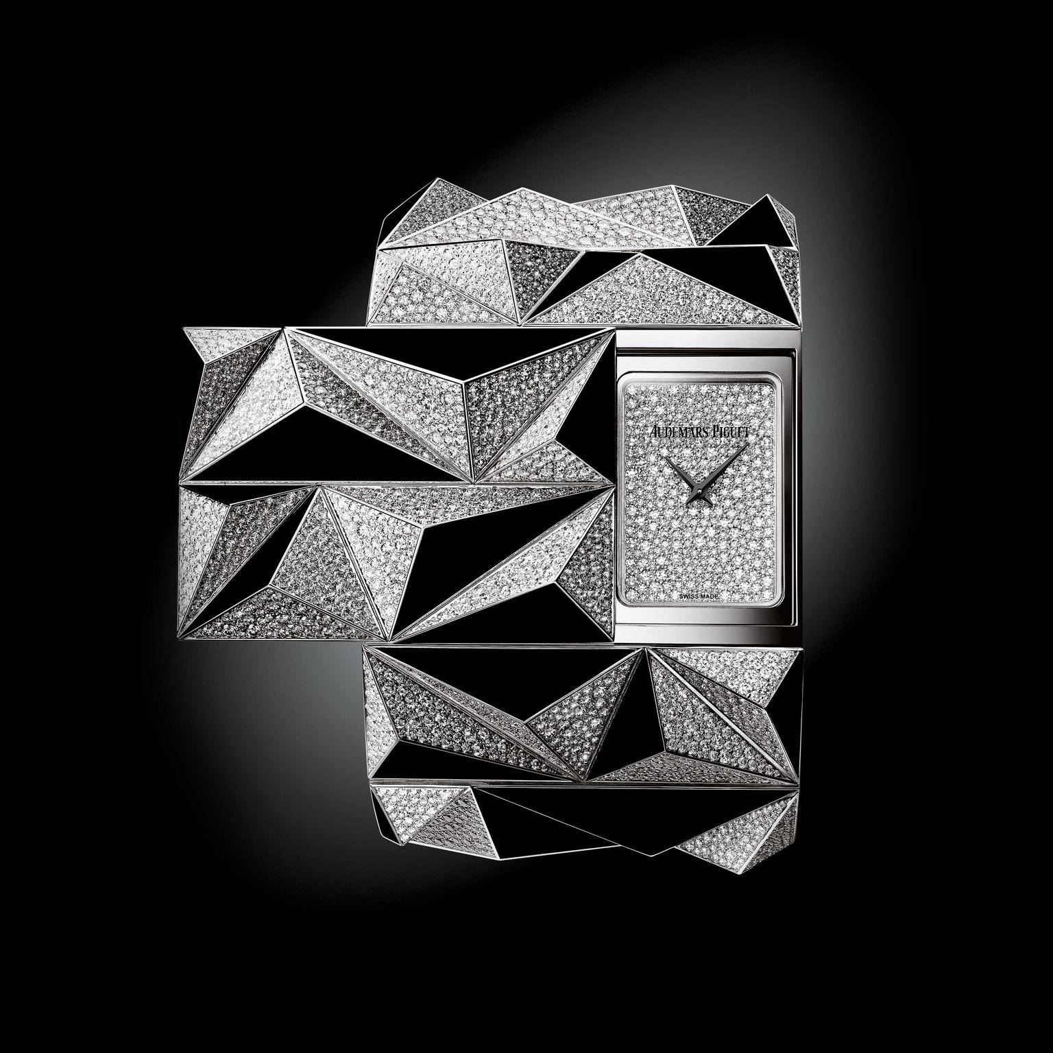 Audemars Piguet Diamond Punk watch