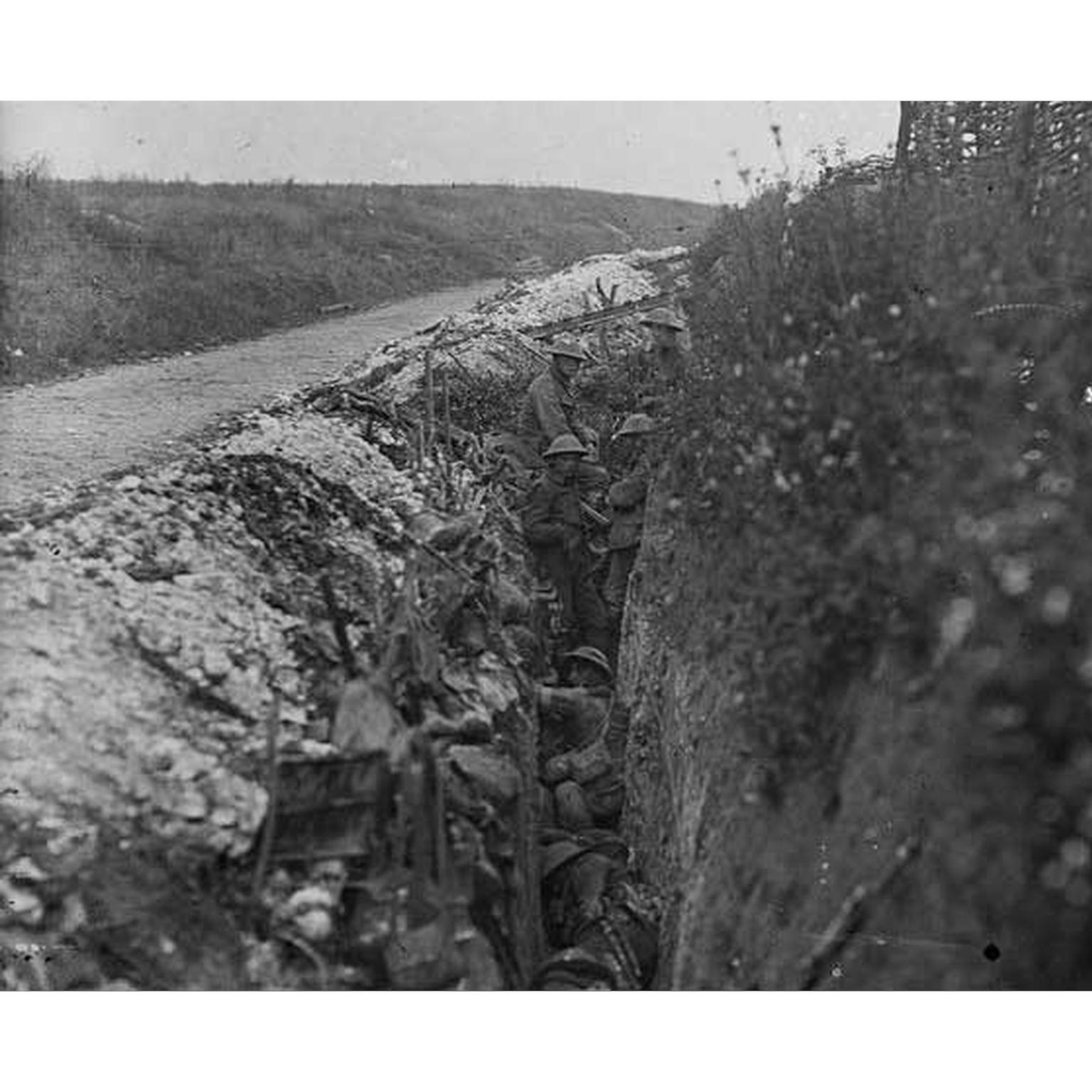 The theatre of the First World War is considered the cradle of men's wristwatches, shaping their evolution to match the dire straits of trench warfare, where rain, mud and flying shrapnel marked the horrific routines.