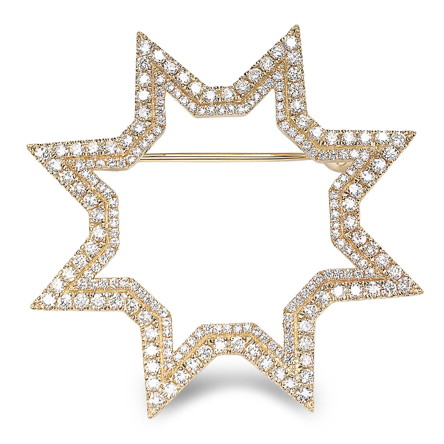 Chanel Diamond & Pearl Designer Brooch - Majesty Kouture