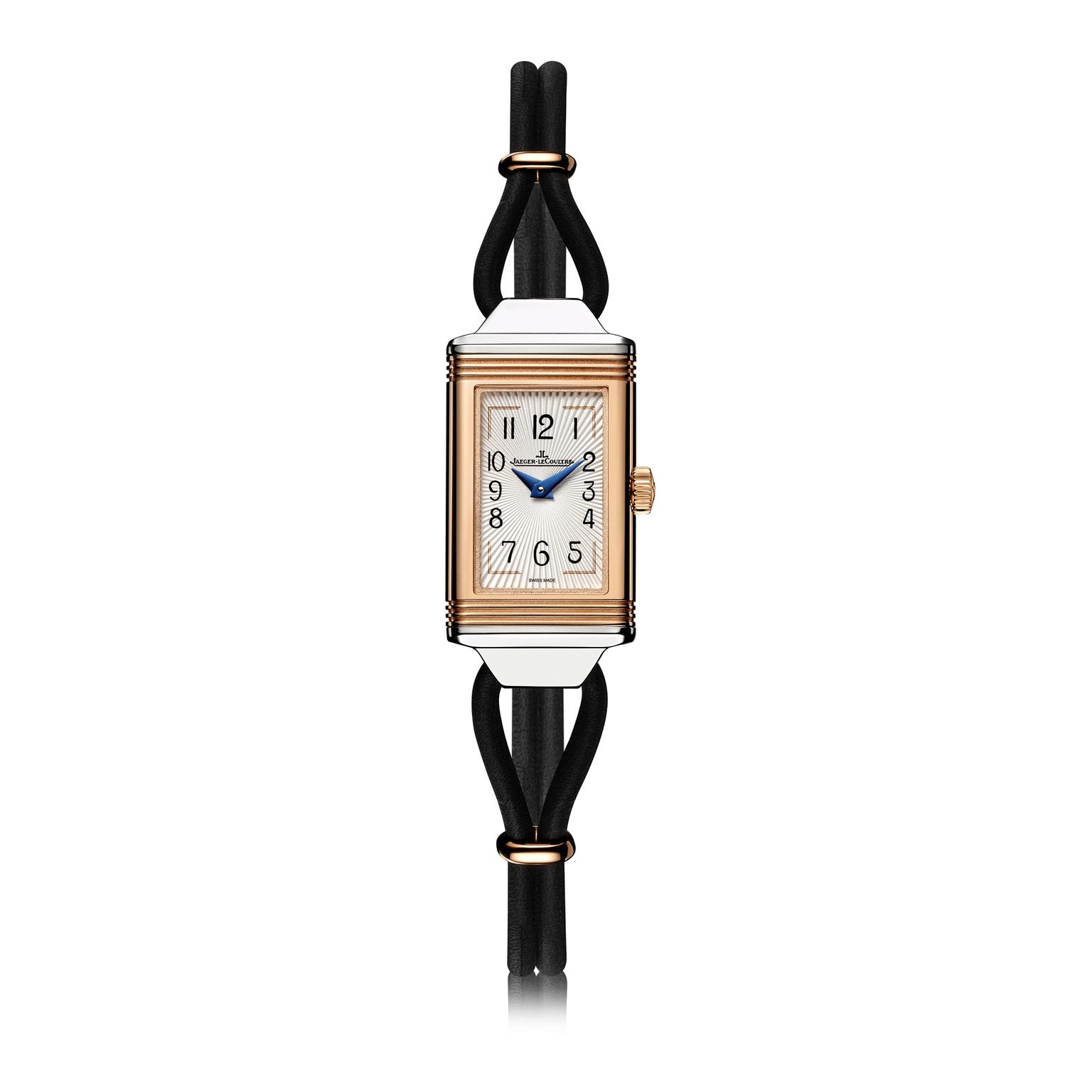 Jaeger-LeCoultre Reverso One Cordonnet