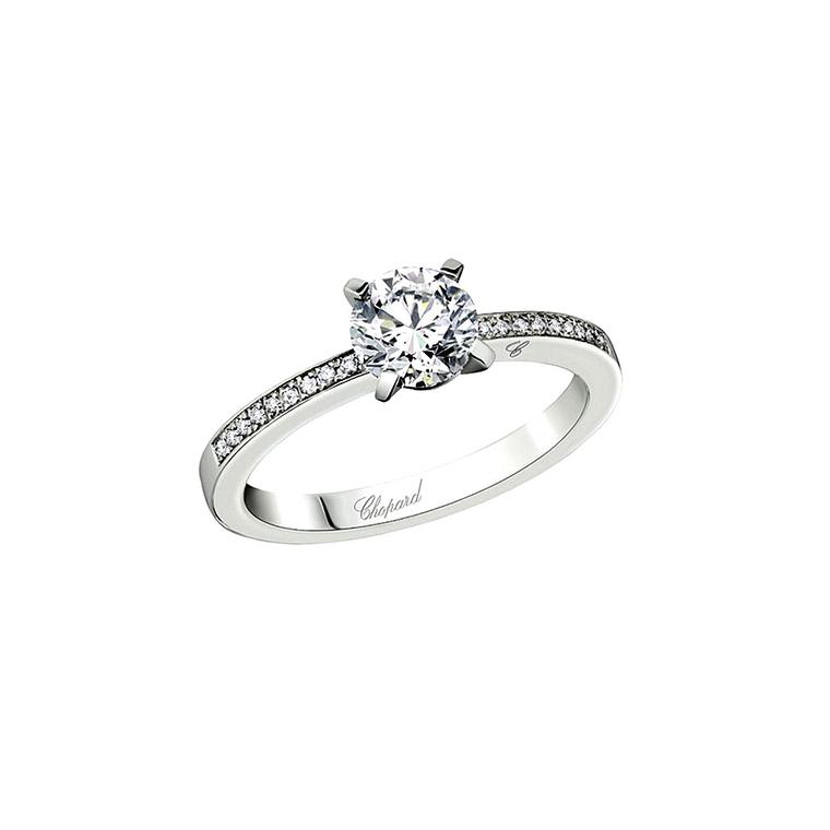 Chopard forever ring shop