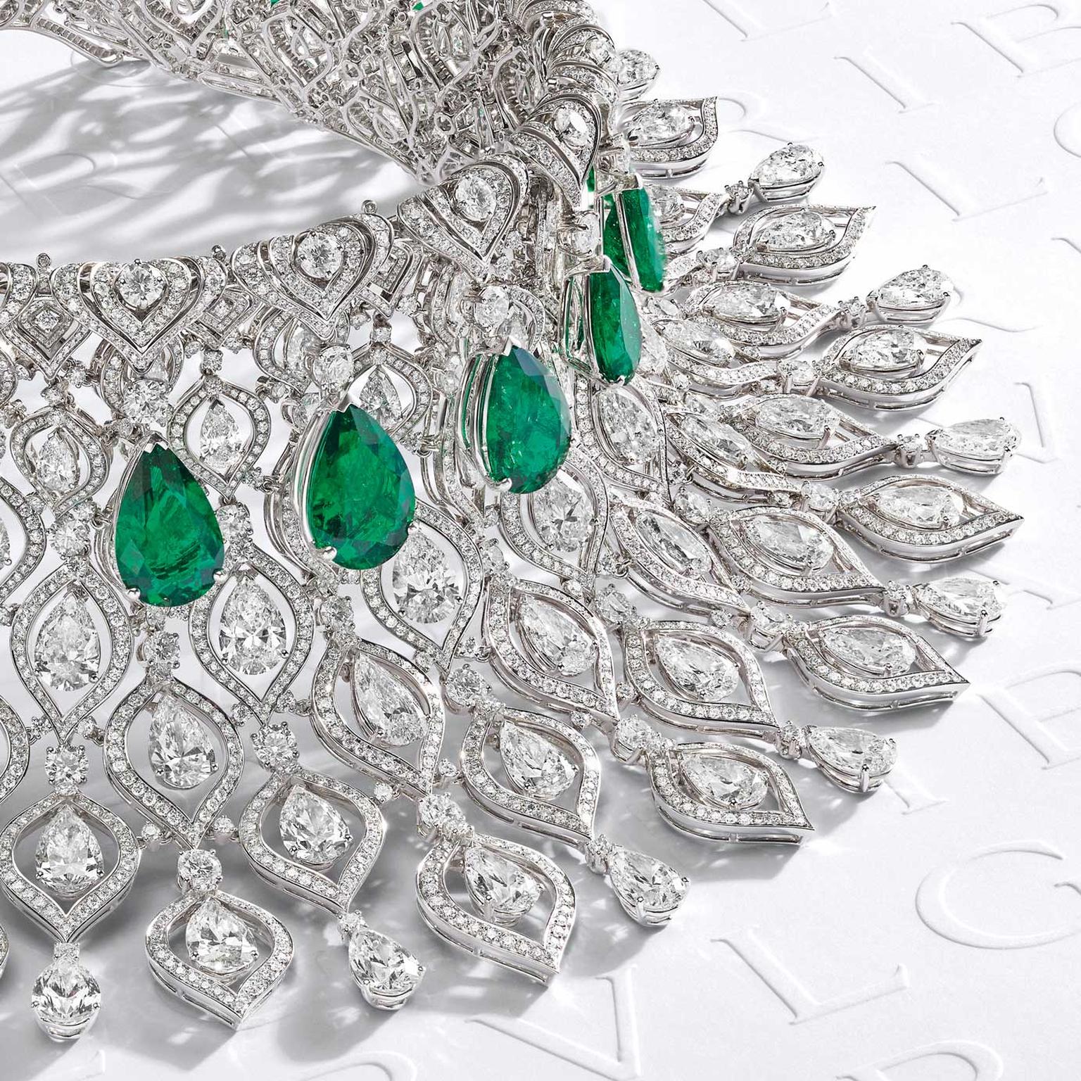 Bulgari's Eden The Garden of Wonders High Jewelry Watch Collection