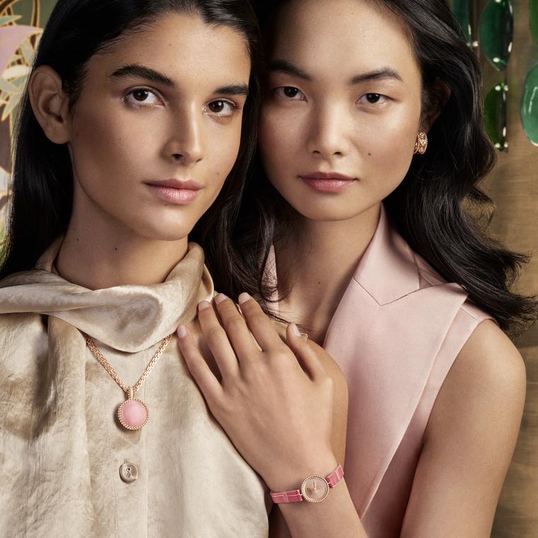 Van cleef hotsell and arpels perlee