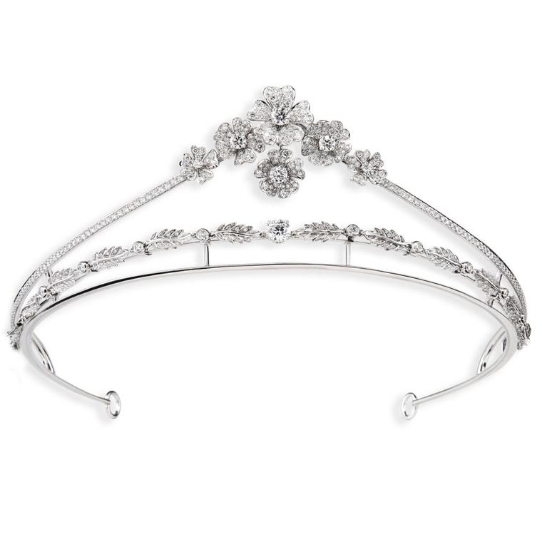 How to choose the perfect tiara for your wedding day