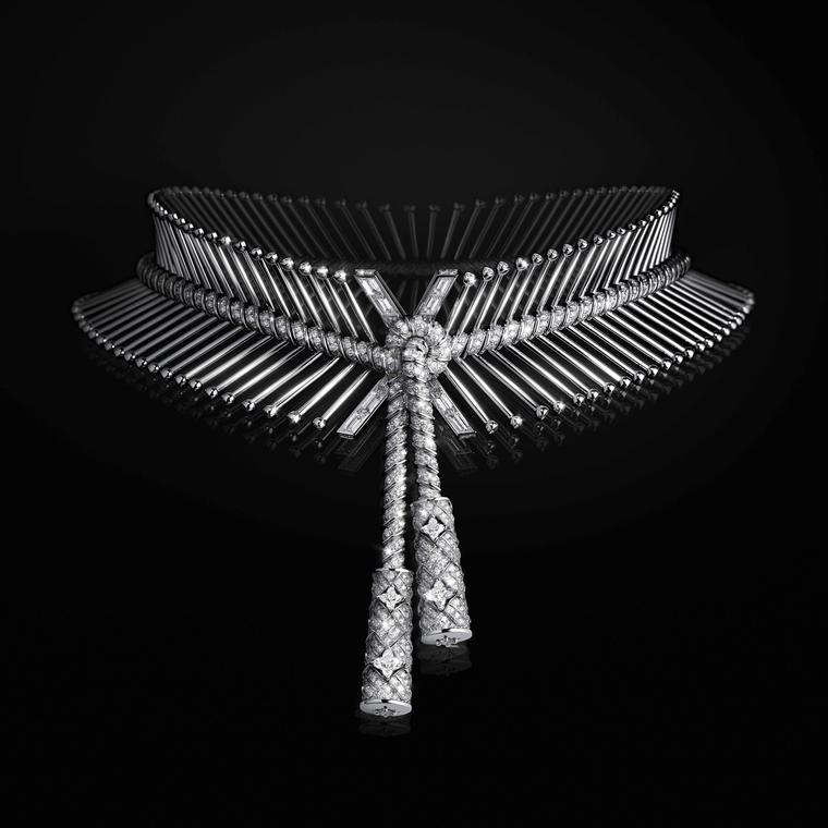 Myriad choker by Louis Vuitton