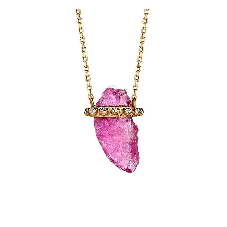 Pretty pastel jewels: the gift du jour