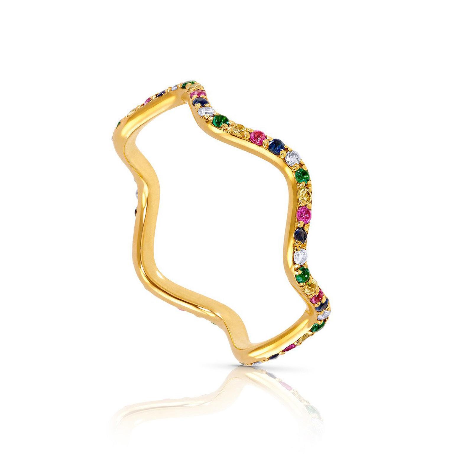 Sabine getty top jewellery