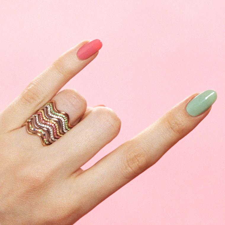 Sabine getty jewellery on sale