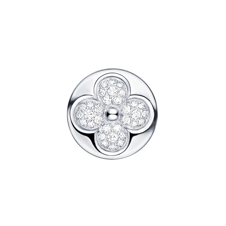 Louis Vuitton Diamond Blossom ear stud