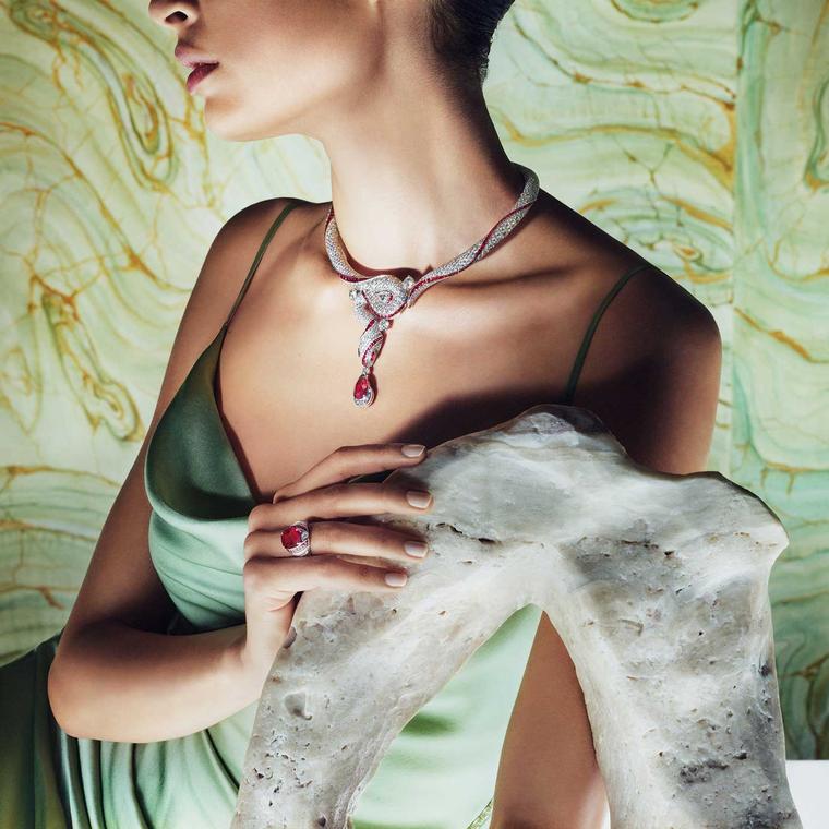 Mediterranea High Jewelry Collection