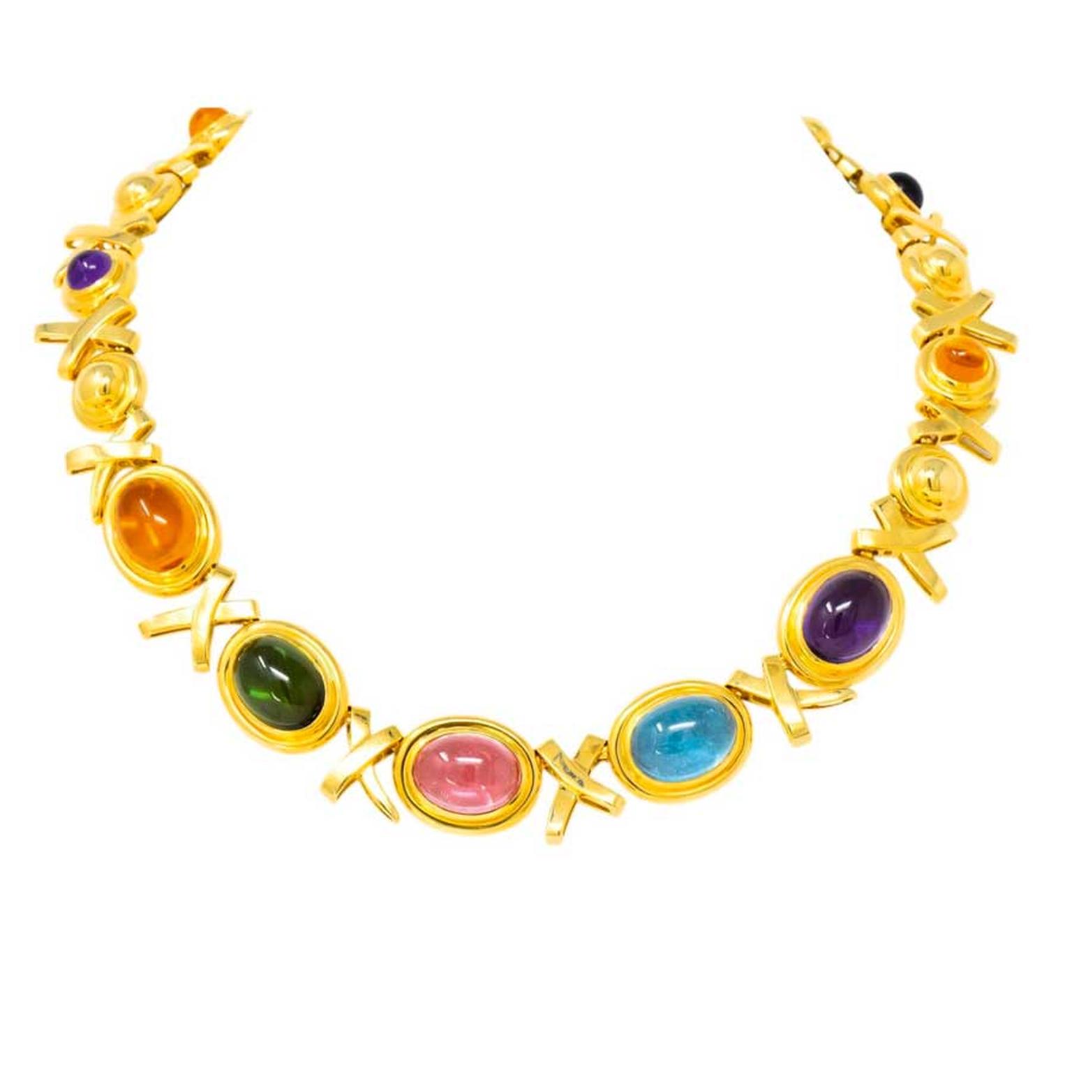 Forever X necklace by Paloma Picasso