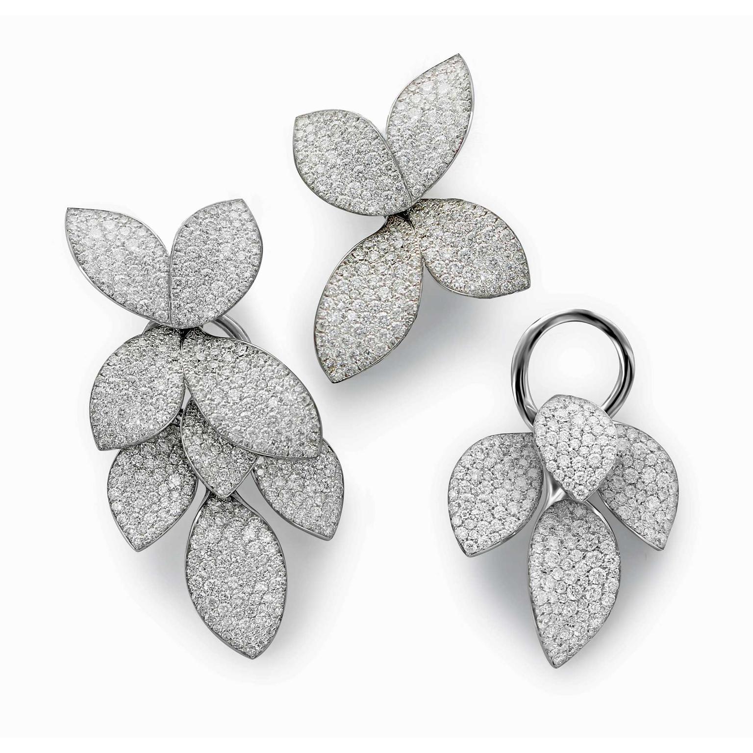 Pasquale Bruni Giardini Segreti earrings