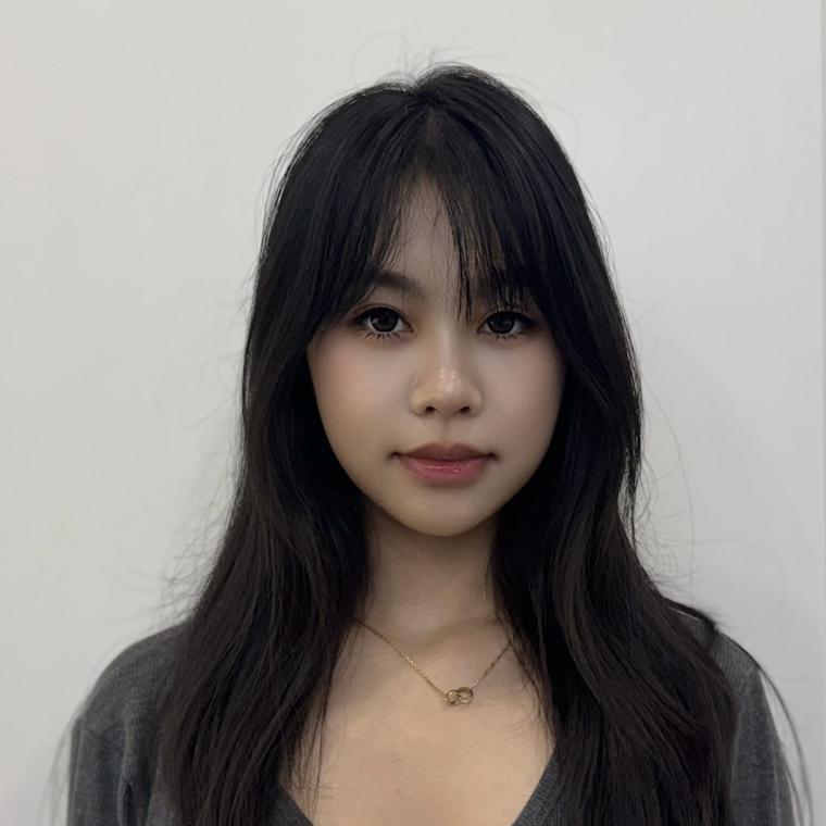 Lulu Tian, BA Sustainable Eco-Heroes winner 2025