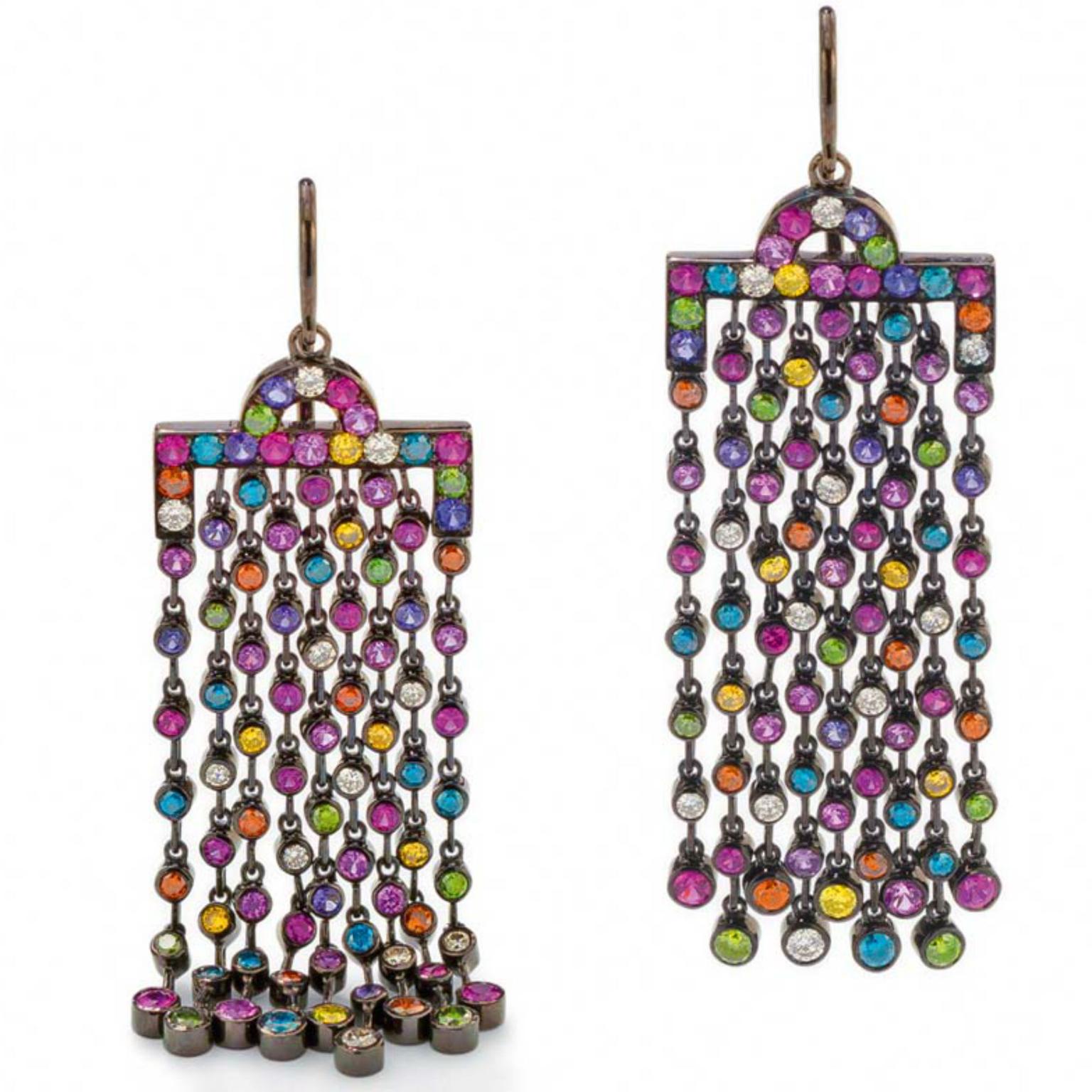 Solange Azagury-Partridge earrings