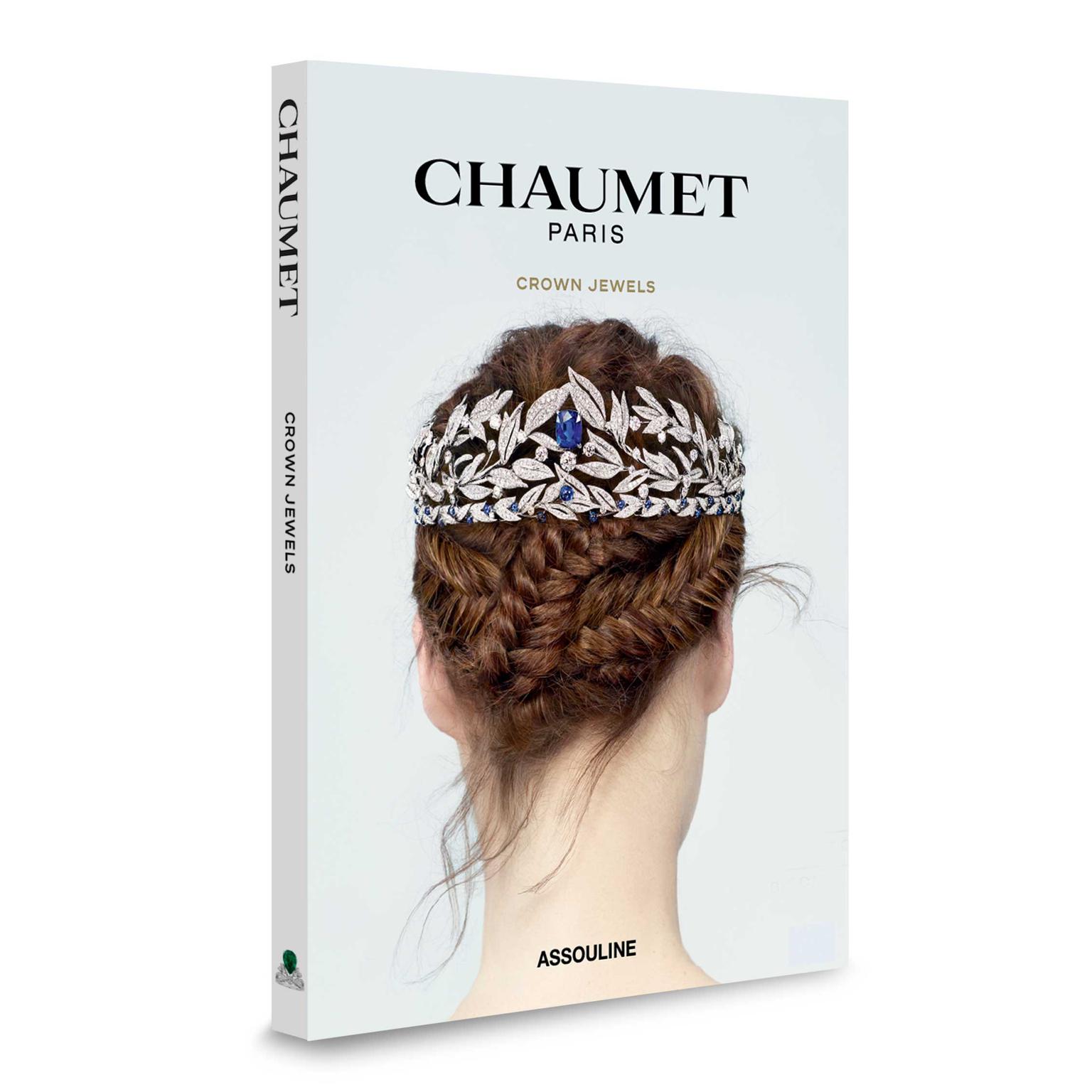 Chaumet Memoire Assouline book cover
